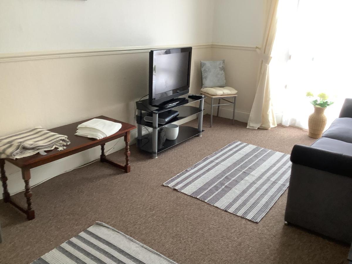 Second Floor Apartment Tenby Town Centre Zewnętrze zdjęcie