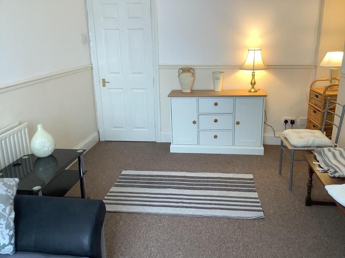 Second Floor Apartment Tenby Town Centre Zewnętrze zdjęcie