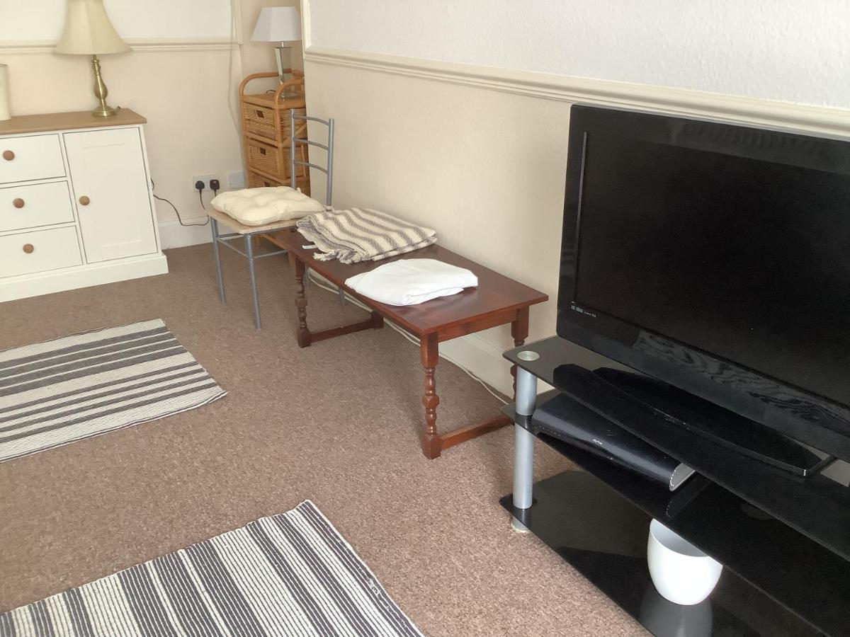 Second Floor Apartment Tenby Town Centre Zewnętrze zdjęcie